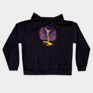 Pumpkin River Kids Hoodie